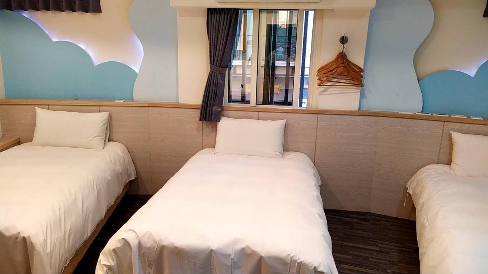 Hotel 微旅時尚旅店 Douliu Exteriér fotografie