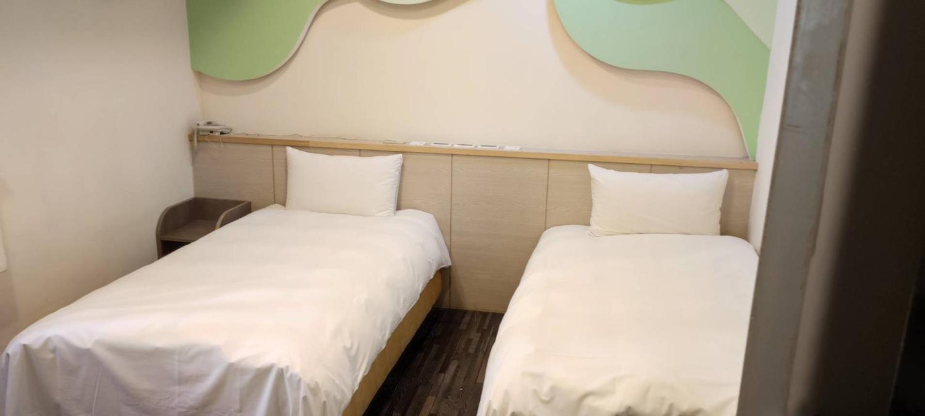 Hotel 微旅時尚旅店 Douliu Exteriér fotografie