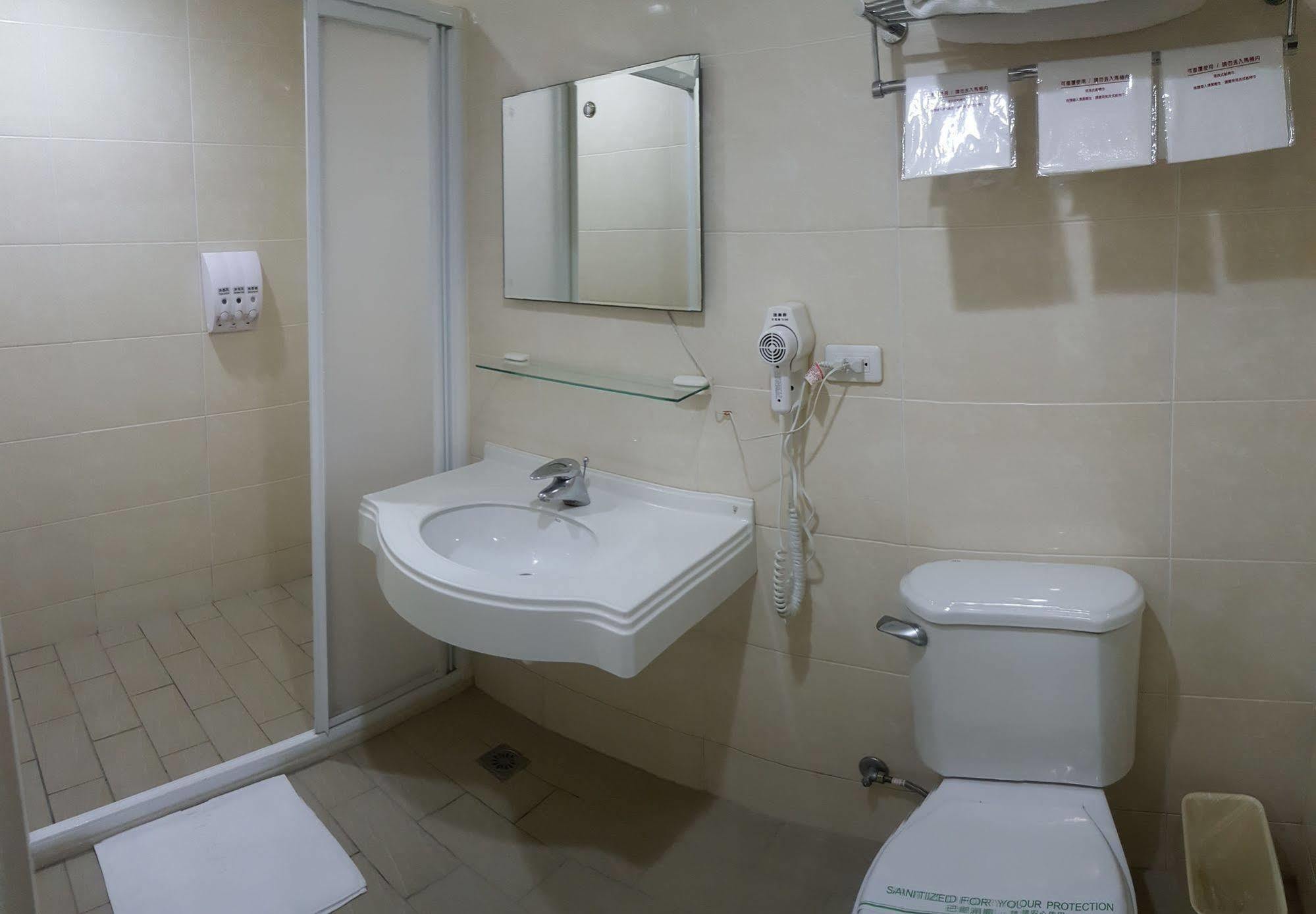 Hotel 微旅時尚旅店 Douliu Exteriér fotografie