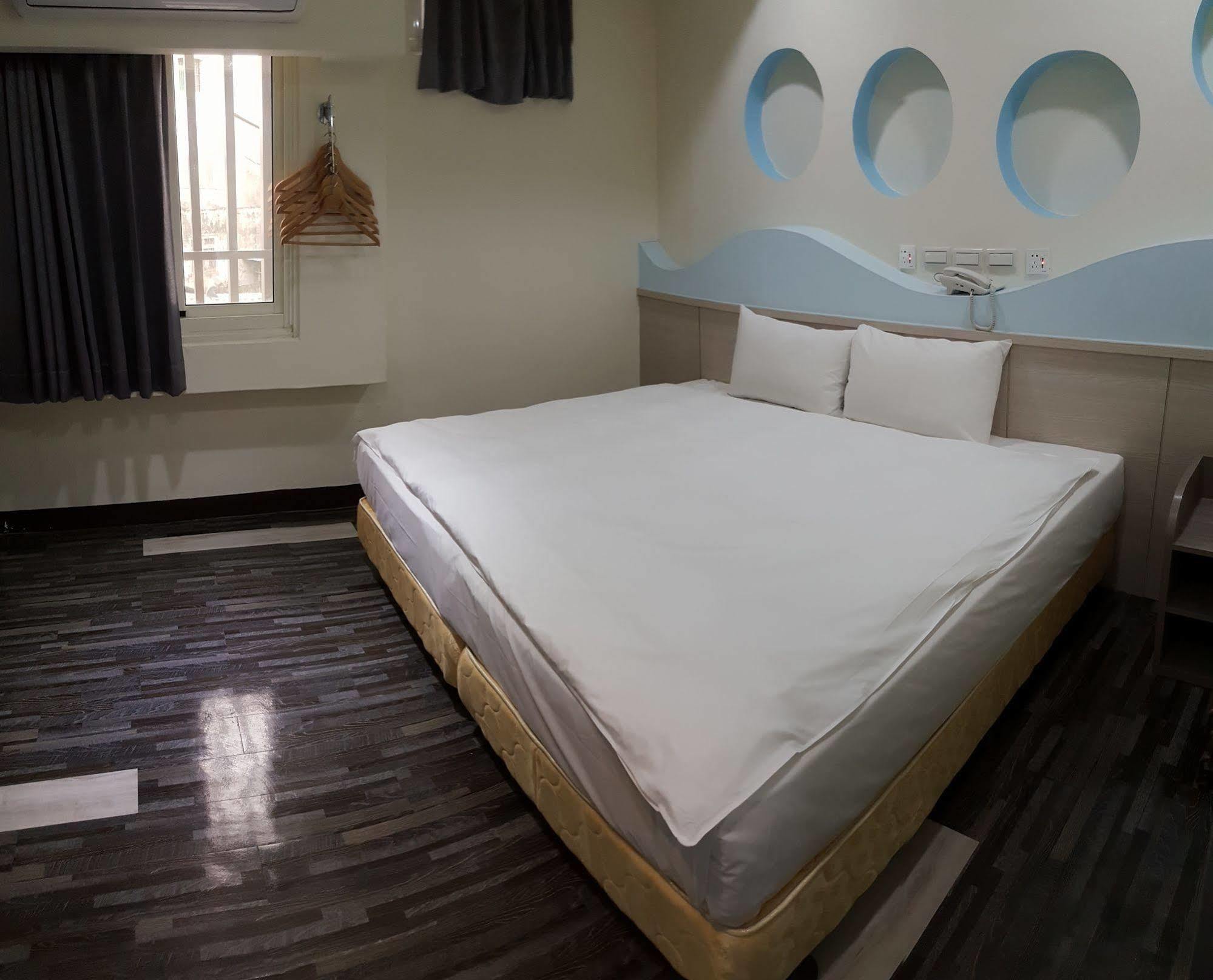 Hotel 微旅時尚旅店 Douliu Exteriér fotografie
